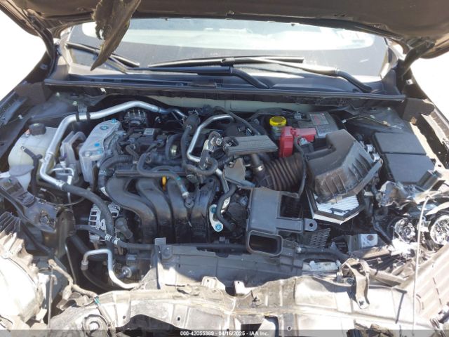 3N1AB8CV1PY316479 Nissan Sentra Sv Xtronic Cvt