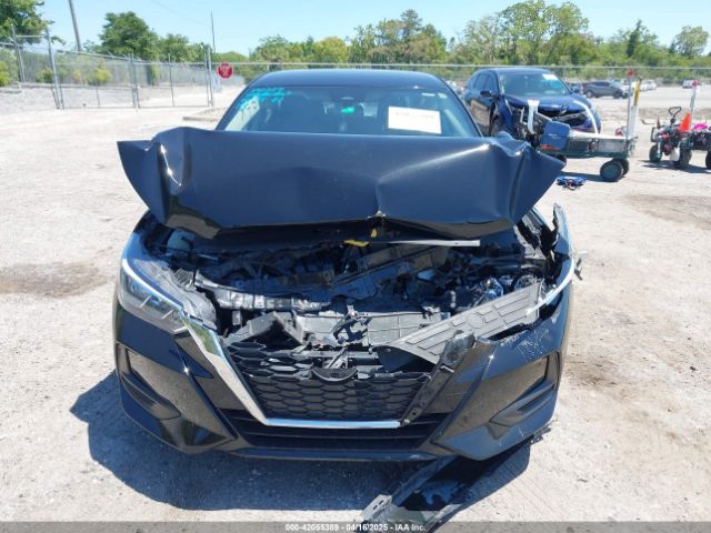 3N1AB8CV1PY316479 Nissan Sentra Sv Xtronic Cvt