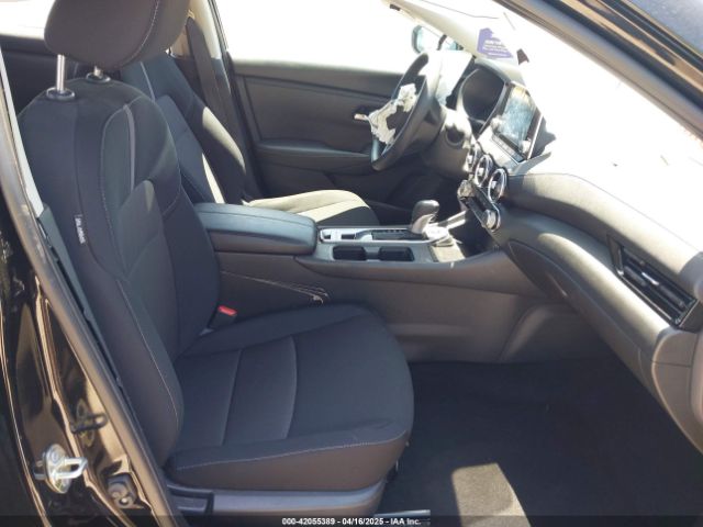 3N1AB8CV1PY316479 Nissan Sentra Sv Xtronic Cvt