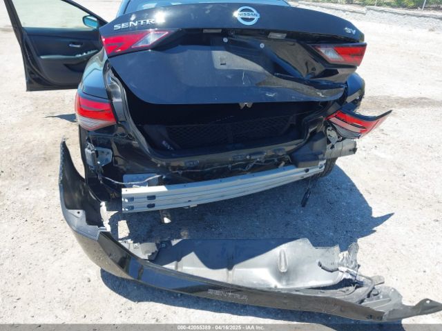 3N1AB8CV1PY316479 Nissan Sentra Sv Xtronic Cvt