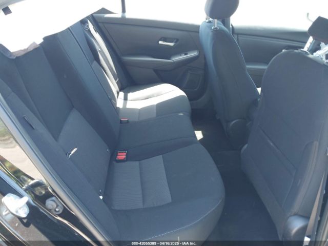 3N1AB8CV1PY316479 Nissan Sentra Sv Xtronic Cvt