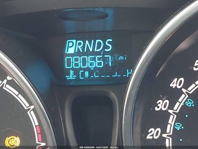 3FADP4EJ3KM145397 Ford FIESTA SE