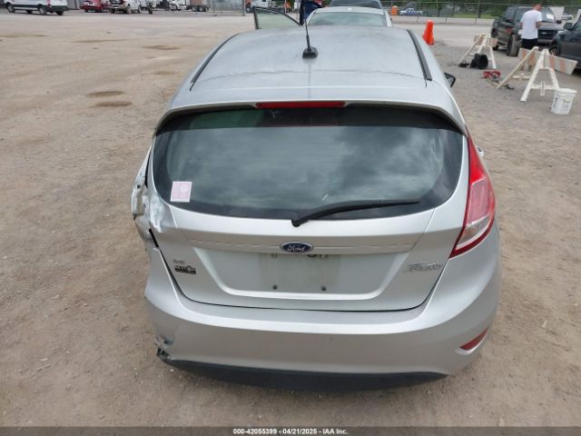 3FADP4EJ3KM145397 Ford FIESTA SE