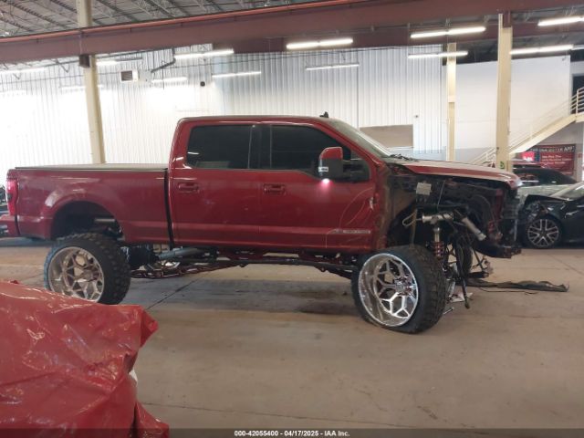 1FT7W2BT5KEE64018 Ford F-250 Lariat