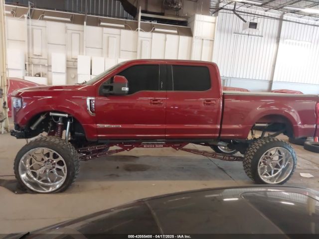 1FT7W2BT5KEE64018 Ford F-250 Lariat