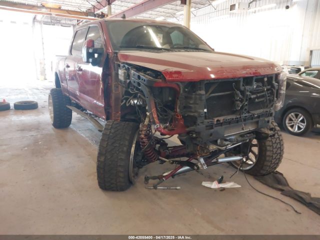 1FT7W2BT5KEE64018 Ford F-250 Lariat