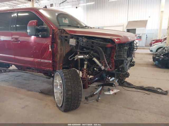 1FT7W2BT5KEE64018 Ford F-250 Lariat