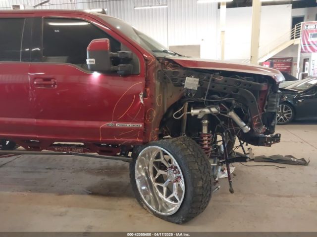 1FT7W2BT5KEE64018 Ford F-250 Lariat
