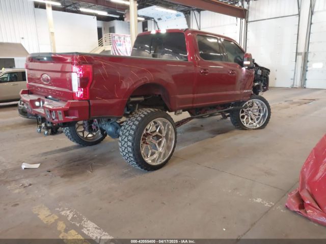 1FT7W2BT5KEE64018 Ford F-250 Lariat
