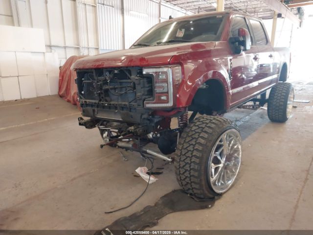 1FT7W2BT5KEE64018 Ford F-250 Lariat
