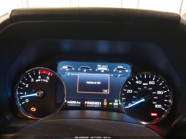 1FT7W2BT5KEE64018 Ford F-250 Lariat