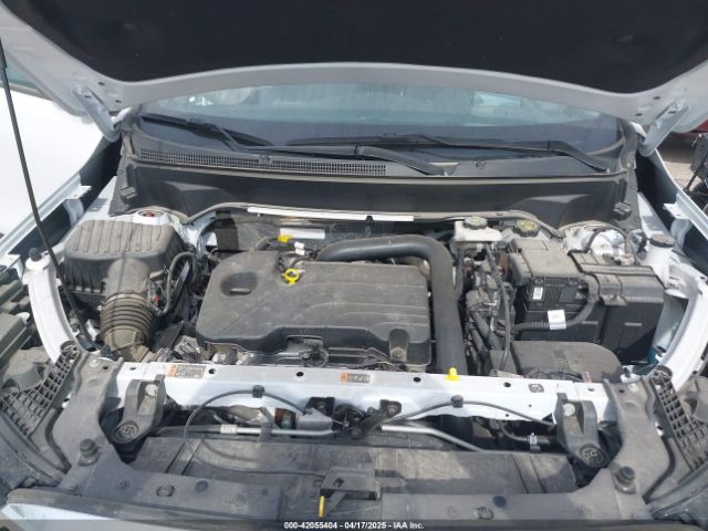 3GKALPEG4RL127638 GMC Terrain Fwd Slt