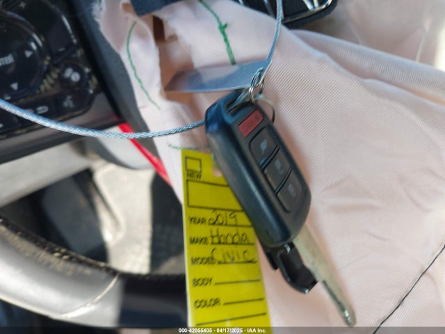 SHHFK7H49KU407936 Honda Civic Sport