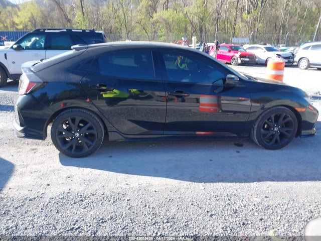 SHHFK7H49KU407936 Honda Civic Sport