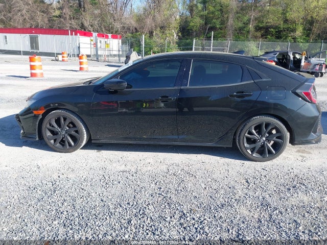 SHHFK7H49KU407936 Honda Civic Sport