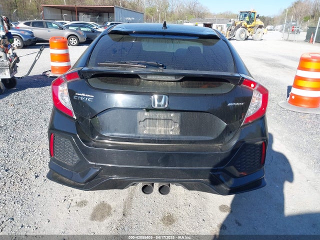 SHHFK7H49KU407936 Honda Civic Sport