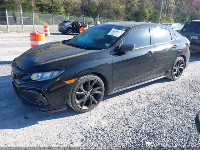 SHHFK7H49KU407936 Honda Civic Sport