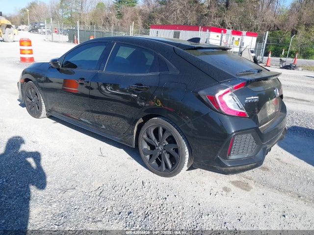 SHHFK7H49KU407936 Honda Civic Sport