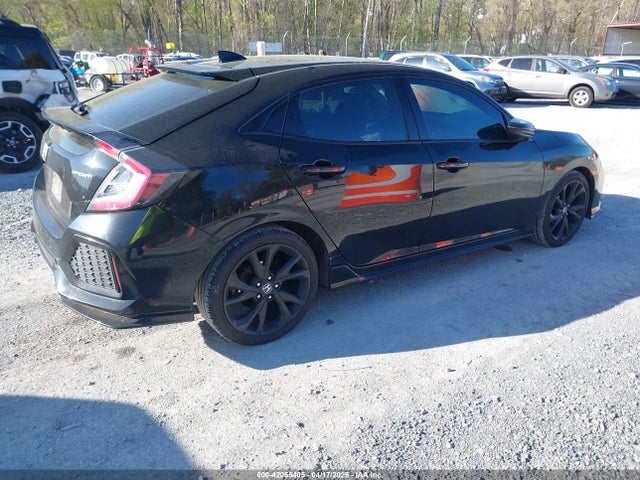 SHHFK7H49KU407936 Honda Civic Sport