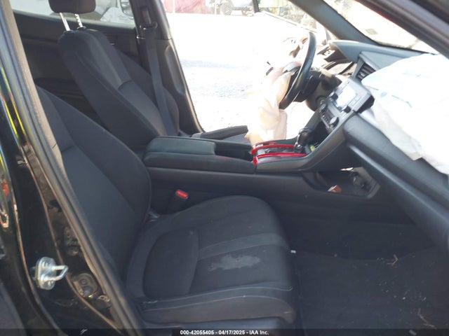 SHHFK7H49KU407936 Honda Civic Sport