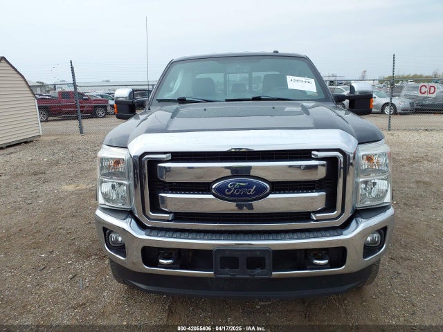 1FT7W2B61GEC21839 Ford F-250 Lariat