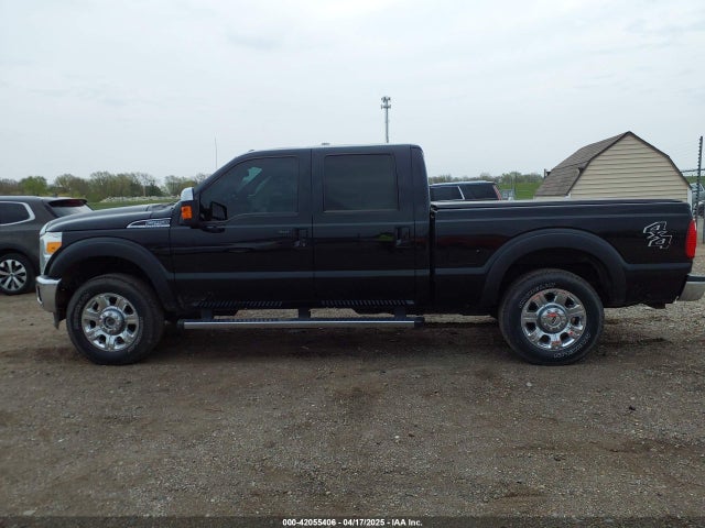 1FT7W2B61GEC21839 Ford F-250 Lariat