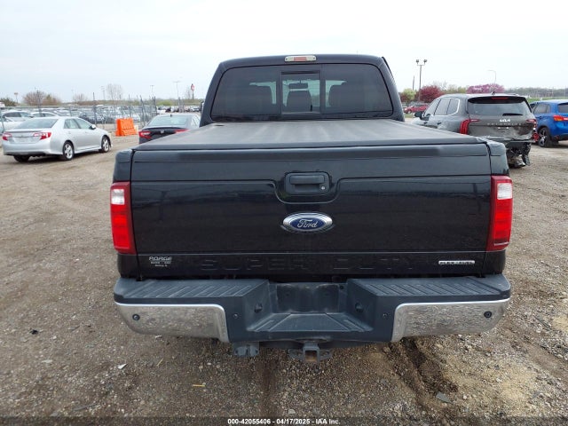 1FT7W2B61GEC21839 Ford F-250 Lariat