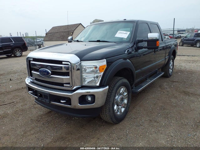 1FT7W2B61GEC21839 Ford F-250 Lariat
