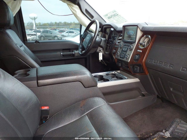 1FT7W2B61GEC21839 Ford F-250 Lariat