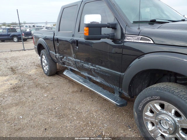 1FT7W2B61GEC21839 Ford F-250 Lariat