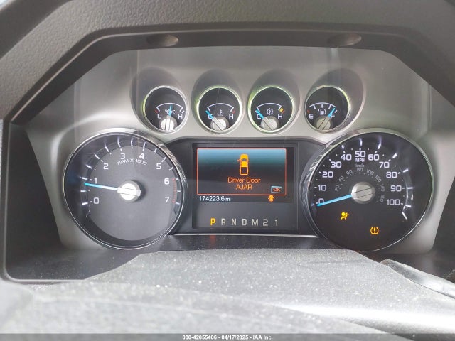 1FT7W2B61GEC21839 Ford F-250 Lariat