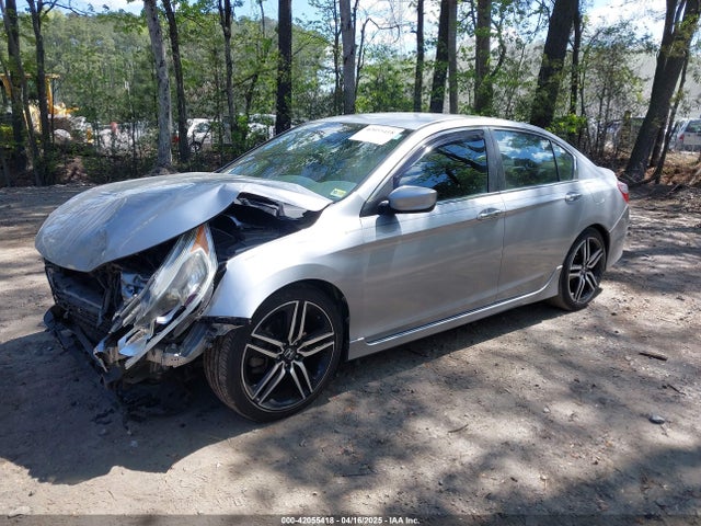 1HGCR2F54HA239687 Honda Accord Sport