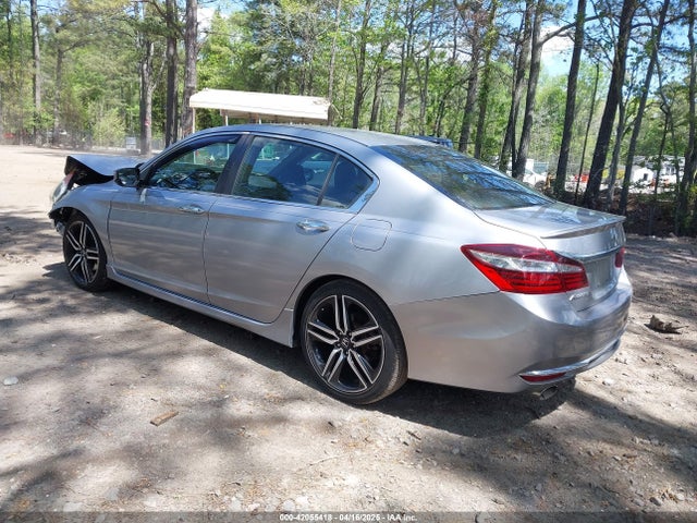 1HGCR2F54HA239687 Honda Accord Sport