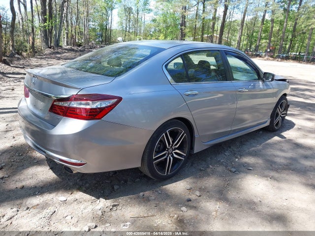 1HGCR2F54HA239687 Honda Accord Sport