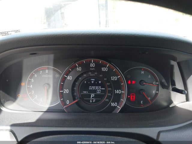 1HGCR2F54HA239687 Honda Accord Sport