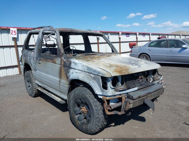 1991 MITSUBISHI MONTERO 2BG70124X43000753 Photo 0