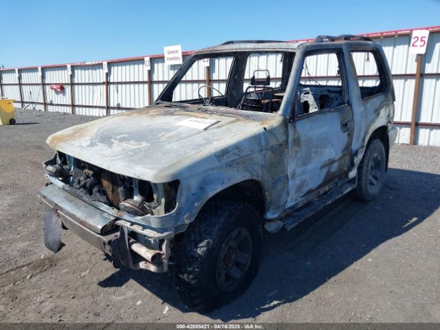 1991 MITSUBISHI MONTERO 2BG70124X43000753 Photo 1