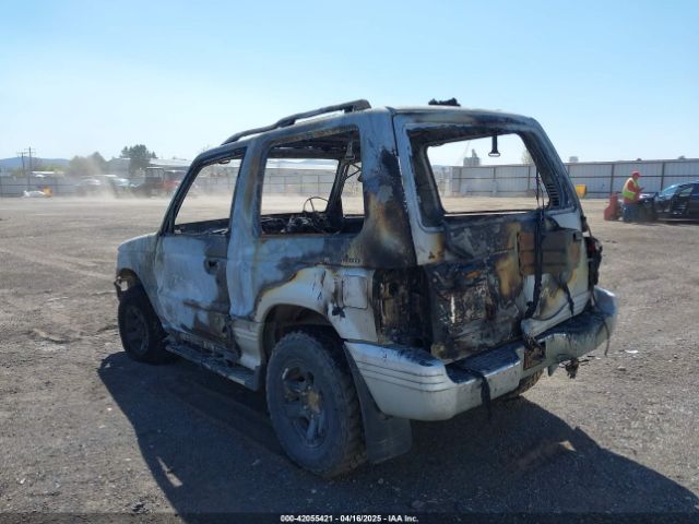 1991 MITSUBISHI MONTERO 2BG70124X43000753 Photo 2