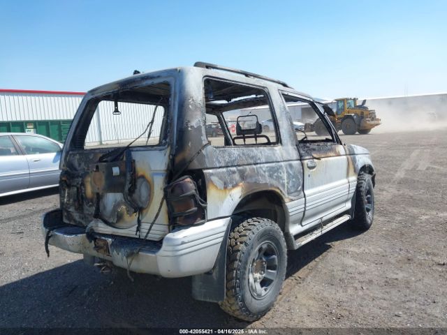 1991 MITSUBISHI MONTERO 2BG70124X43000753 Photo 3