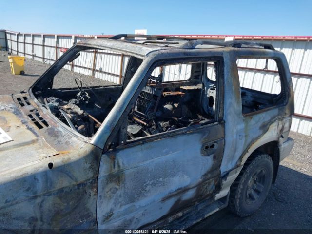 1991 MITSUBISHI MONTERO 2BG70124X43000753 Photo 5