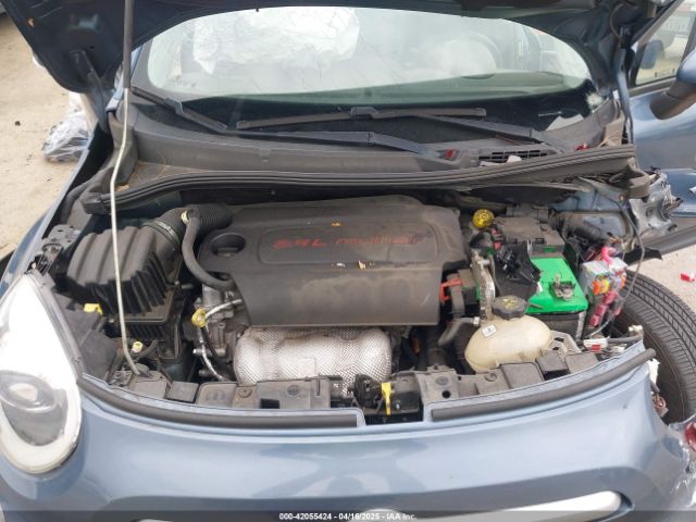 ZFBCFXCB0HP616479 Fiat 500x Trekking Fwd