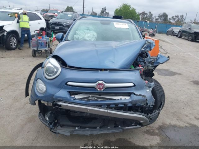 ZFBCFXCB0HP616479 Fiat 500x Trekking Fwd