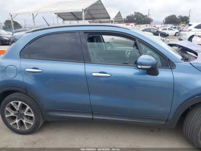 ZFBCFXCB0HP616479 Fiat 500x Trekking Fwd