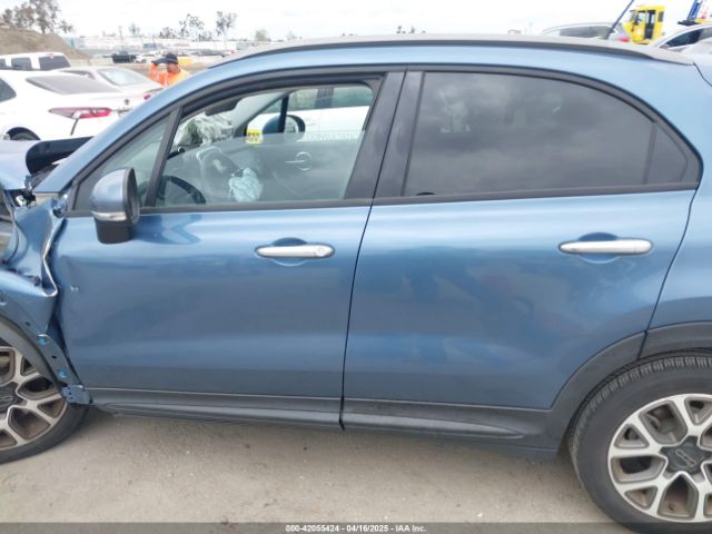 ZFBCFXCB0HP616479 Fiat 500x Trekking Fwd