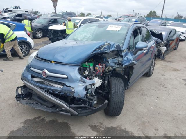 ZFBCFXCB0HP616479 Fiat 500x Trekking Fwd