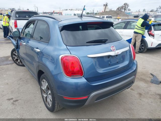ZFBCFXCB0HP616479 Fiat 500x Trekking Fwd