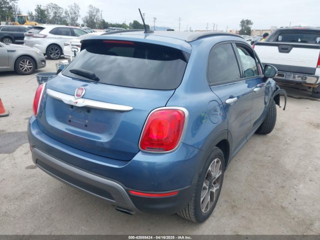 ZFBCFXCB0HP616479 Fiat 500x Trekking Fwd