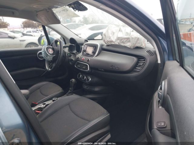 ZFBCFXCB0HP616479 Fiat 500x Trekking Fwd
