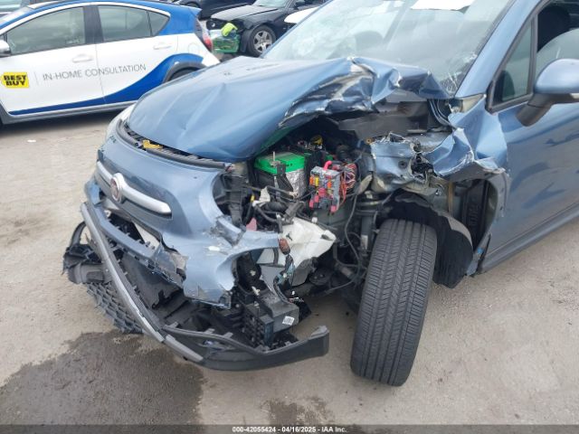 ZFBCFXCB0HP616479 Fiat 500x Trekking Fwd