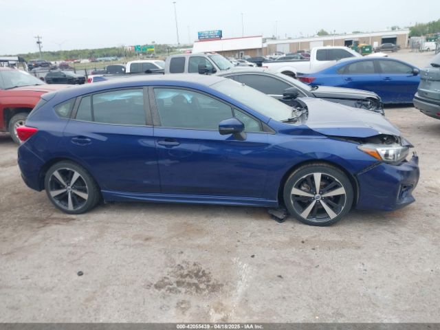 4S3GTAM62H3700557 Subaru Impreza 2.0i Sport